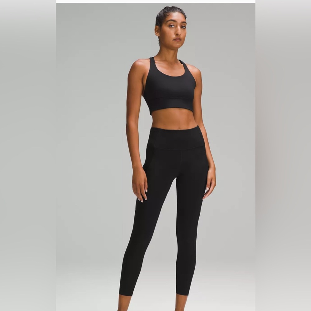 Lululemon fast and free high rise tight 25”